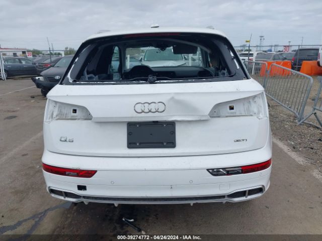 WA1E2AFY6L2106183 Audi Q5 Premium Plus 55 Tfsi E Quattro S Tronic