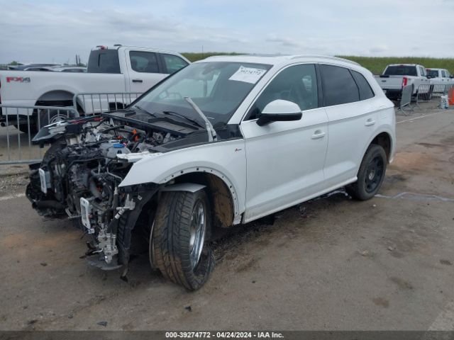 WA1E2AFY6L2106183 Audi Q5 Premium Plus 55 Tfsi E Quattro S Tronic