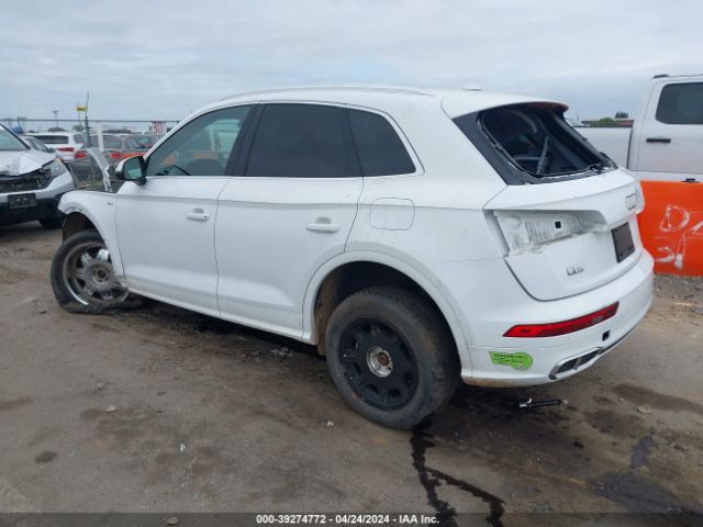 WA1E2AFY6L2106183 Audi Q5 Premium Plus 55 Tfsi E Quattro S Tronic