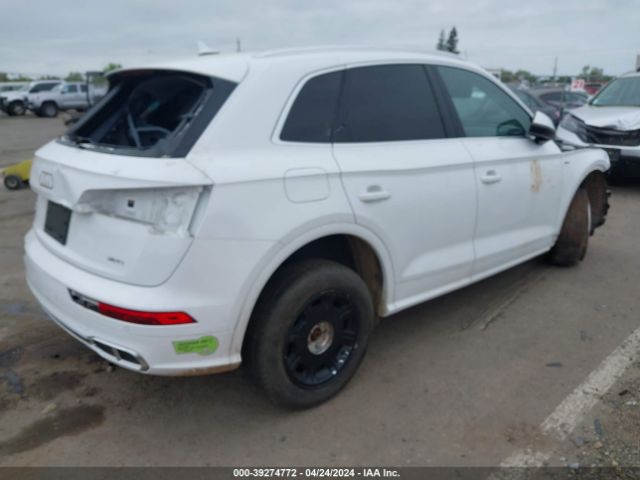 WA1E2AFY6L2106183 Audi Q5 Premium Plus 55 Tfsi E Quattro S Tronic