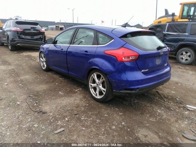 Ford Focus Titanium 2015 1FADP3N25FL208204 Image 3