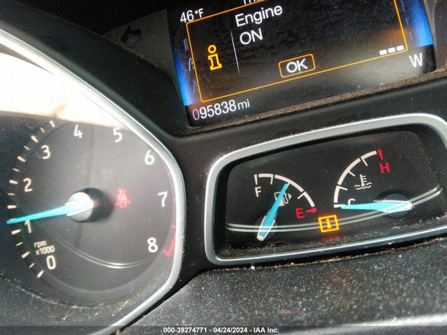 Ford Focus Titanium 2015 1FADP3N25FL208204 Image 7