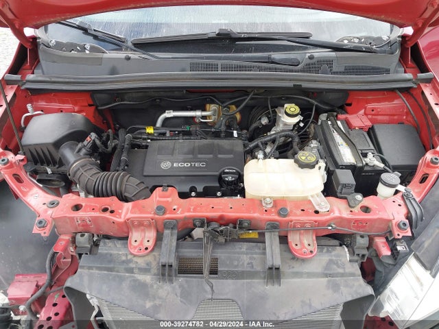 KL4CJBSB1FB143955 Buick Encore Convenience