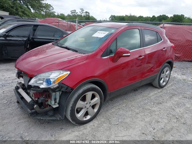 KL4CJBSB1FB143955 Buick Encore Convenience