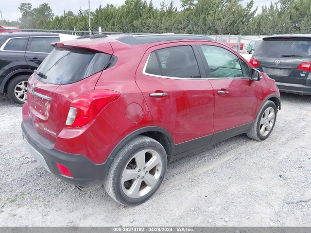 KL4CJBSB1FB143955 Buick Encore Convenience