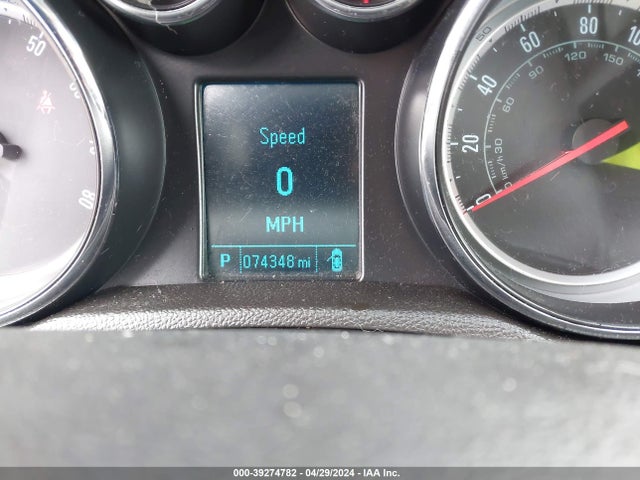 KL4CJBSB1FB143955 Buick Encore Convenience