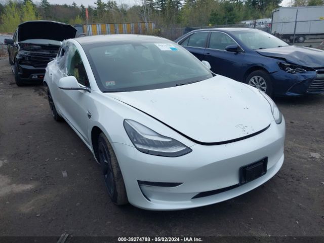 Продаж на аукціоні авто 2020 Tesla Model 3 Long Range Dual Motor All-wheel Drive, vin: 5YJ3E1EB7LF665482, номер лоту: 39274788