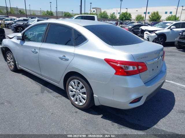 Nissan SENTRA S 2016 3N1AB7AP2GY302282 Image 3