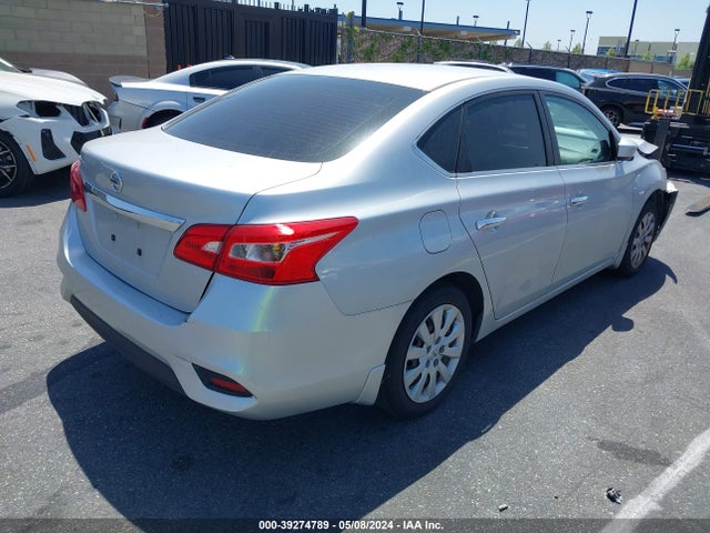 Nissan SENTRA S 2016 3N1AB7AP2GY302282 Image 4