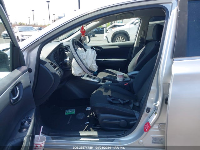 Nissan SENTRA S 2016 3N1AB7AP2GY302282 Image 5