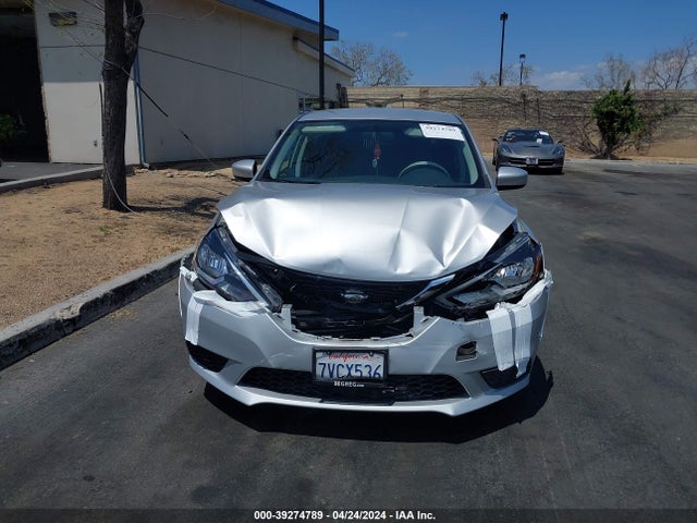 Nissan SENTRA S 2016 3N1AB7AP2GY302282 Image 6
