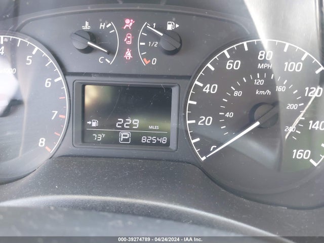Nissan SENTRA S 2016 3N1AB7AP2GY302282 Image 7