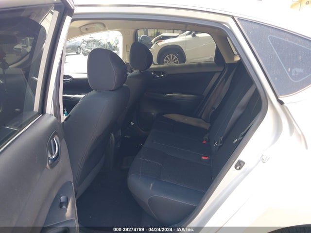 Nissan SENTRA S 2016 3N1AB7AP2GY302282 Image 8