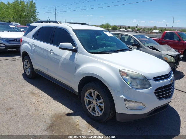 Chevrolet EQUINOX LT 2017 2GNFLFEK8H6250577 Image 1