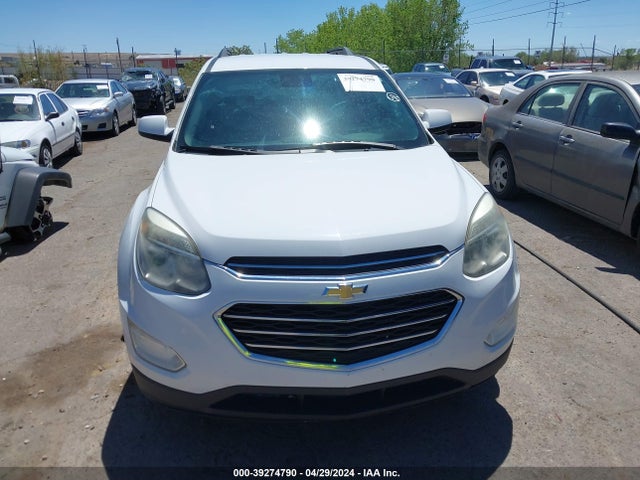 Chevrolet EQUINOX LT 2017 2GNFLFEK8H6250577 Image 12