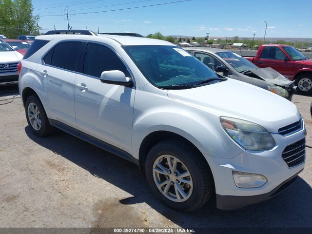 Chevrolet EQUINOX LT 2017 2GNFLFEK8H6250577 Image 13