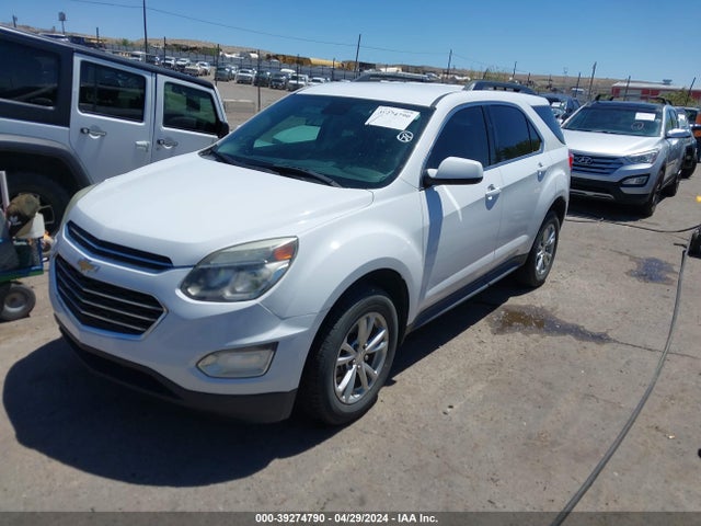 Chevrolet EQUINOX LT 2017 2GNFLFEK8H6250577 Image 2