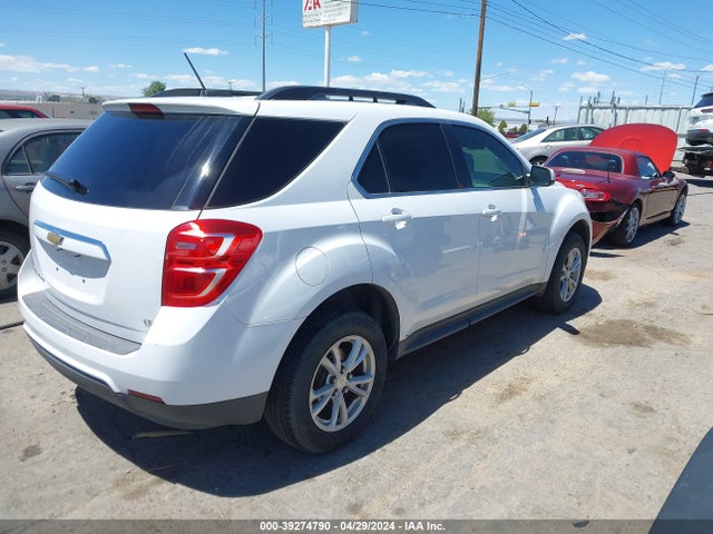 Chevrolet EQUINOX LT 2017 2GNFLFEK8H6250577 Image 4