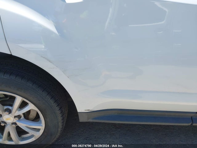 Chevrolet EQUINOX LT 2017 2GNFLFEK8H6250577 Image 6