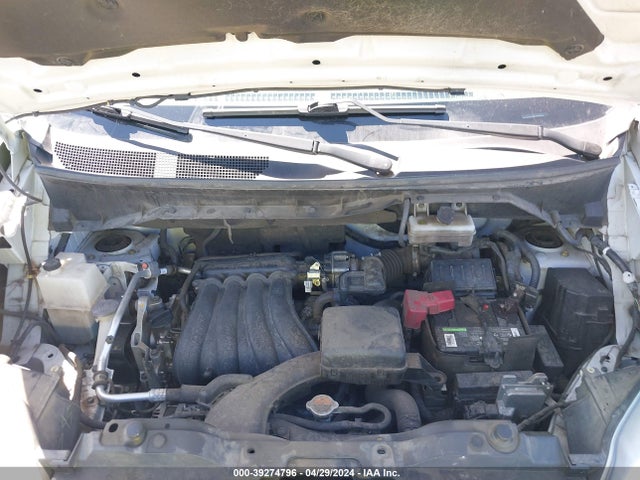 Nissan Nv200 S 2016 3N6CM0KN3GK701593 Image 10