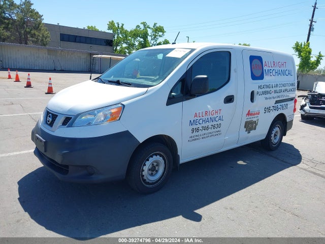 Nissan Nv200 S 2016 3N6CM0KN3GK701593 Image 2