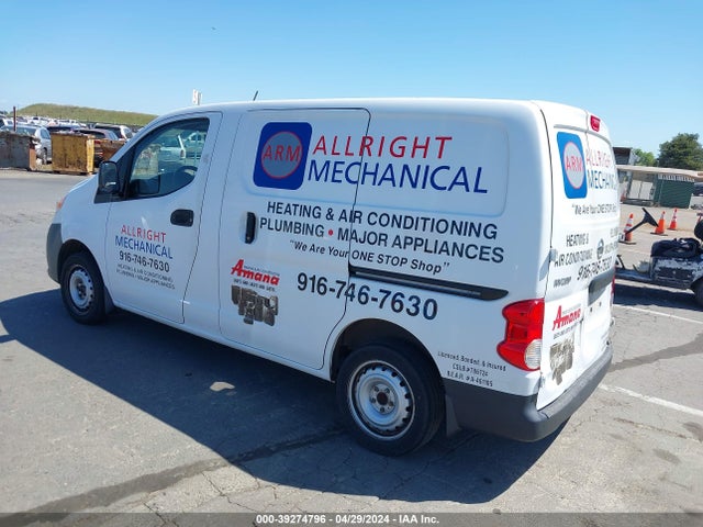 Nissan Nv200 S 2016 3N6CM0KN3GK701593 Image 3