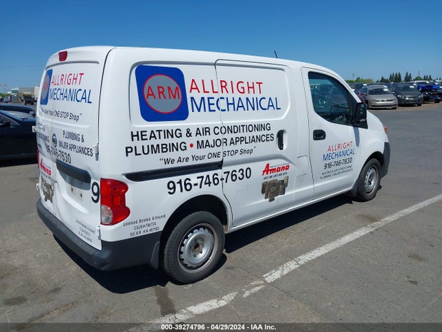 Nissan Nv200 S 2016 3N6CM0KN3GK701593 Image 4