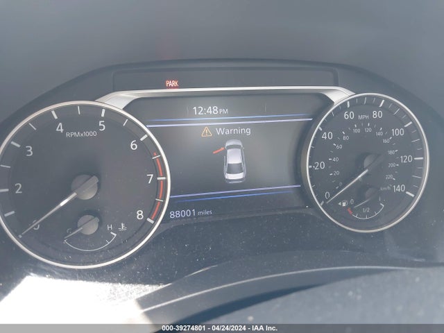 Nissan Altima 2.5 Sr 2019 1N4BL4CW4KN320456 Image 7