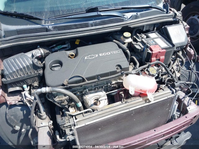 Chevrolet Spark Fwd Ls Automatic 2020 KL8CB6SA9LC427544 Image 10