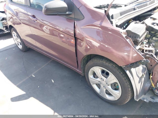 Chevrolet Spark Fwd Ls Automatic 2020 KL8CB6SA9LC427544 Image 13