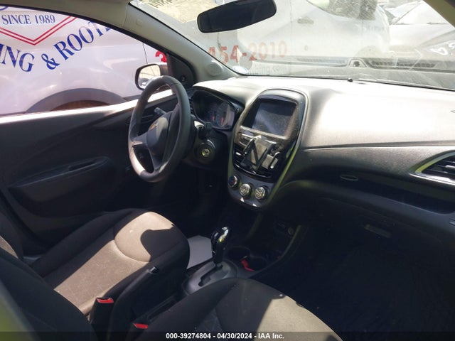 Chevrolet Spark Fwd Ls Automatic 2020 KL8CB6SA9LC427544 Image 5
