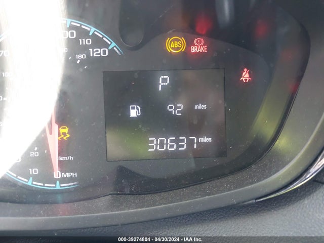 Chevrolet Spark Fwd Ls Automatic 2020 KL8CB6SA9LC427544 Image 7