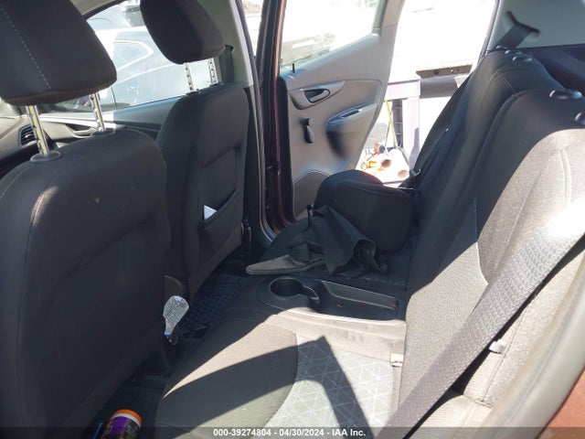 Chevrolet Spark Fwd Ls Automatic 2020 KL8CB6SA9LC427544 Image 8