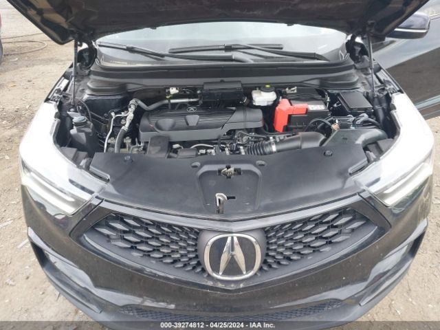 5J8TC2H60ML048810 Acura Rdx A-spec Package