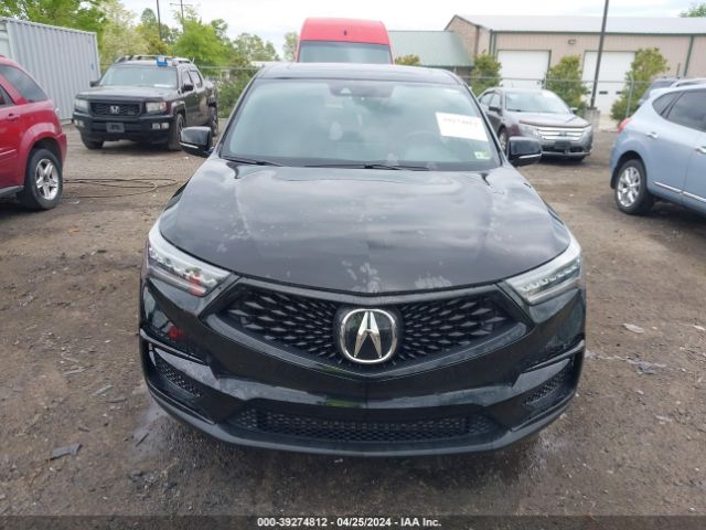 5J8TC2H60ML048810 Acura Rdx A-spec Package