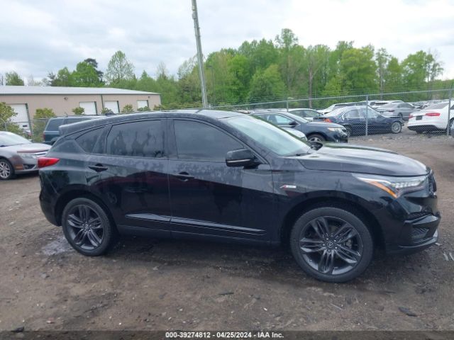 5J8TC2H60ML048810 Acura Rdx A-spec Package