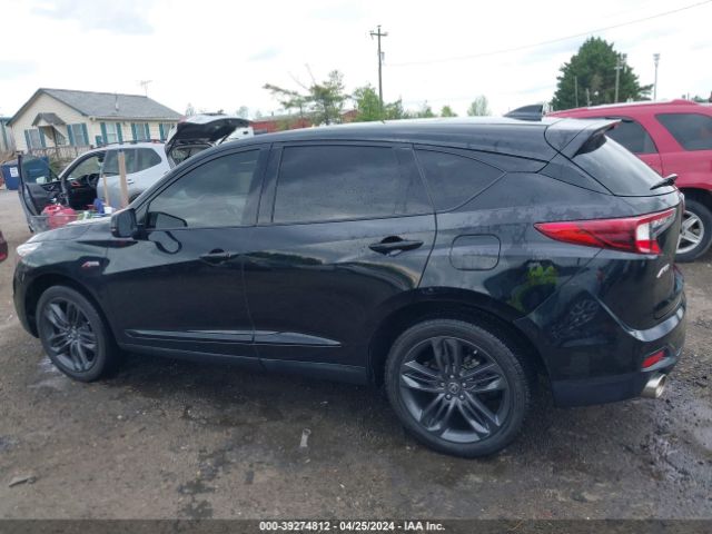 5J8TC2H60ML048810 Acura Rdx A-spec Package