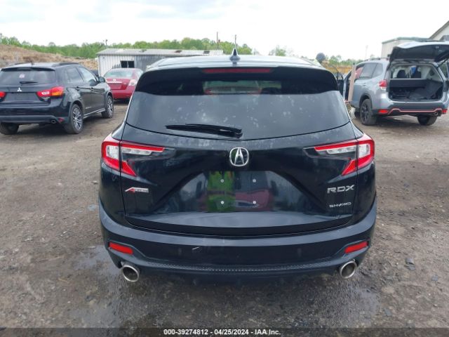 5J8TC2H60ML048810 Acura Rdx A-spec Package