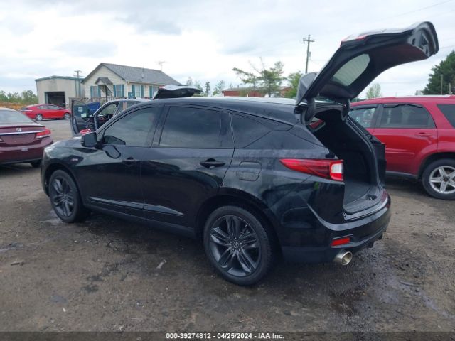 5J8TC2H60ML048810 Acura Rdx A-spec Package
