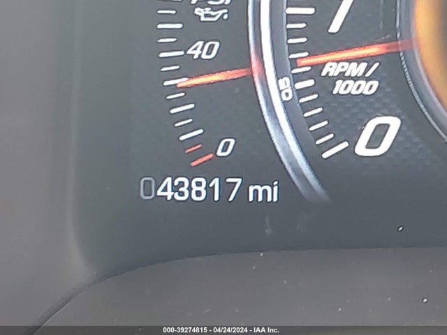 Chevrolet CORVETTE STINGRAY 2014 1G1YF3D79E5125351 Image 15