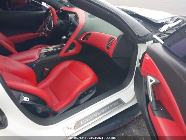 Chevrolet CORVETTE STINGRAY 2014 1G1YF3D79E5125351 Image 5