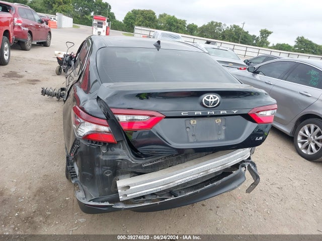 Toyota CAMRY LE 2021 4T1C11AK2MU404198 Image 17