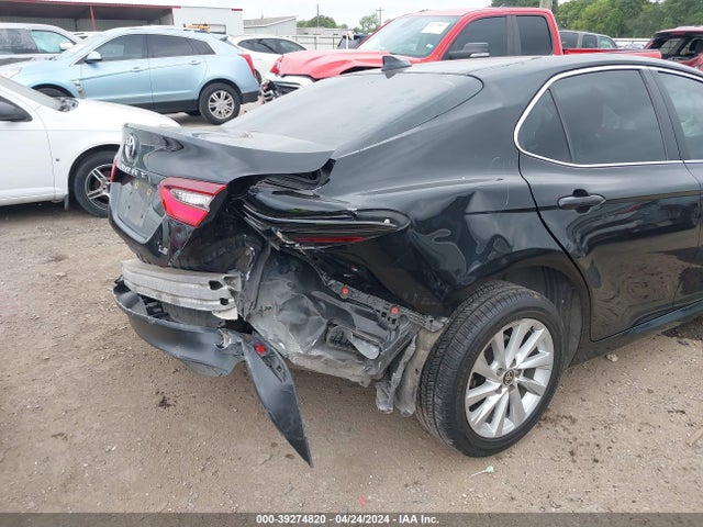 Toyota CAMRY LE 2021 4T1C11AK2MU404198 Image 20