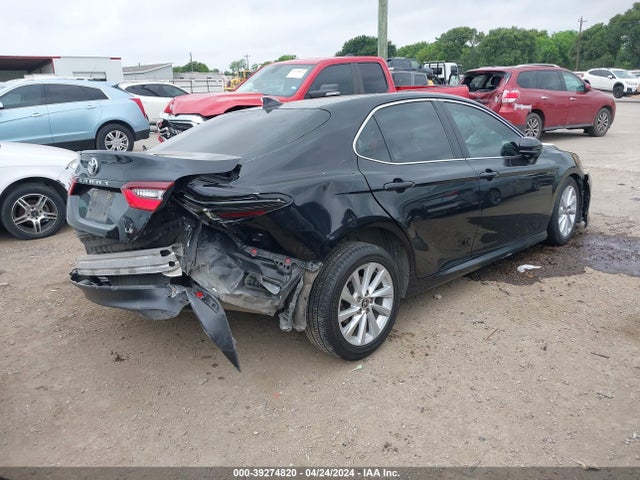 Toyota CAMRY LE 2021 4T1C11AK2MU404198 Image 4