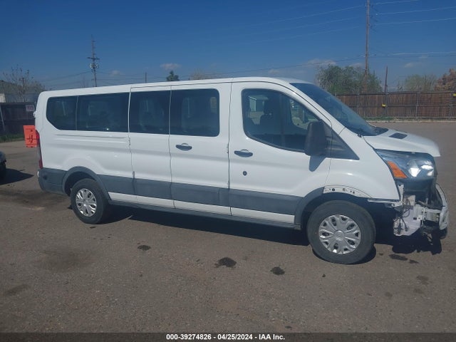 Ford Transit-350 Xlt 2015 1FBZX2ZM2FKB12224 Image 13