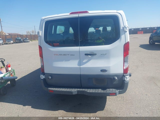 Ford Transit-350 Xlt 2015 1FBZX2ZM2FKB12224 Image 16
