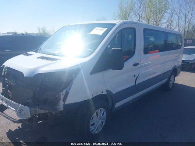 Ford Transit-350 Xlt 2015 1FBZX2ZM2FKB12224 Image 2