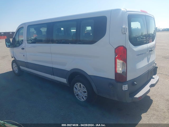 Ford Transit-350 Xlt 2015 1FBZX2ZM2FKB12224 Image 3