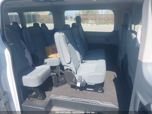Ford Transit-350 Xlt 2015 1FBZX2ZM2FKB12224 Image 8