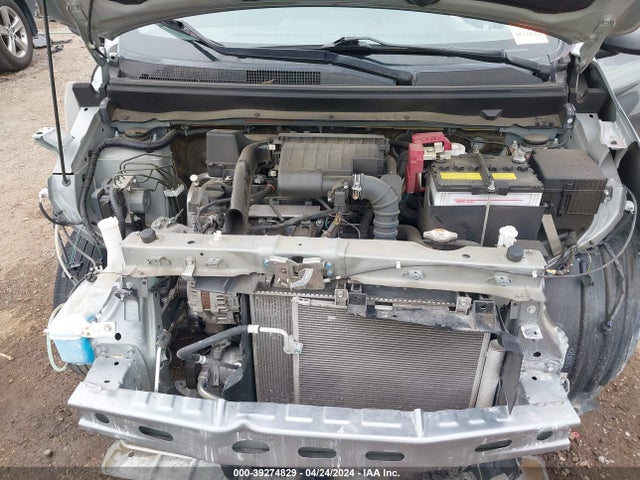 ML32A3HJ8LH009798 Mitsubishi Mirage Es/se